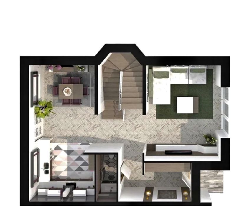 Будинок за адресою вул. Васильківська (площа 145 м²) - Atlanta.ua - фото 3