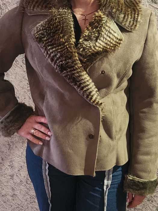 Продам штучну дублянку