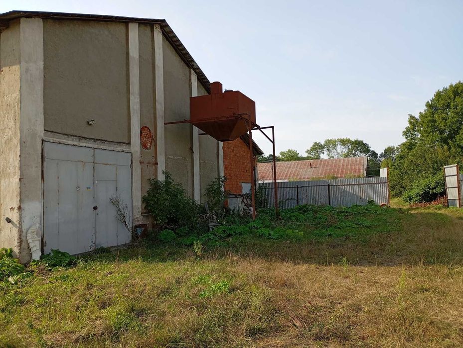 Виробниче приміщення!!!