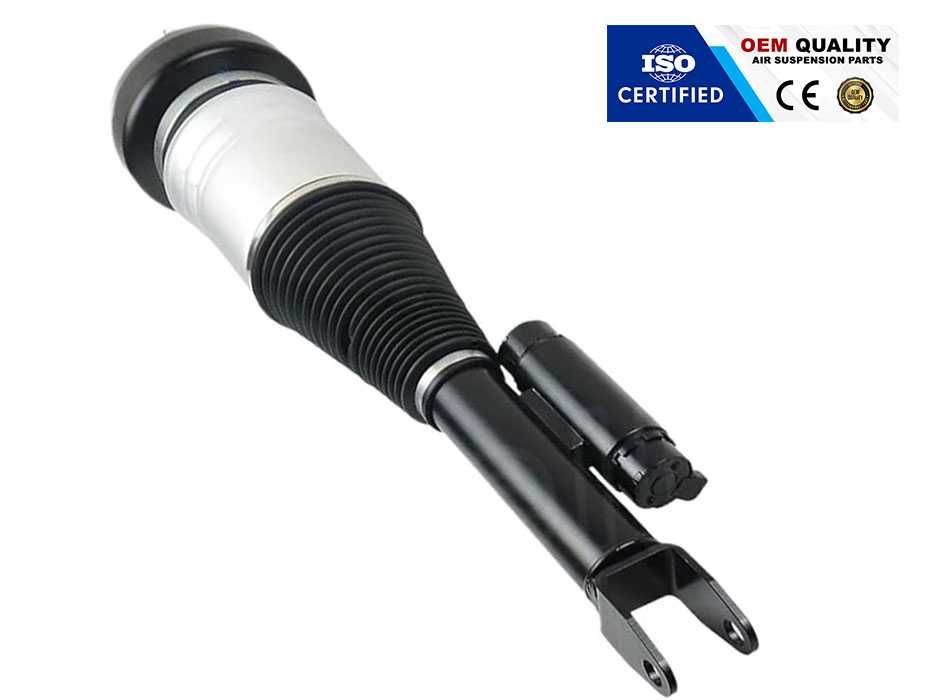 Fole + Amortecedor Suspensão Pneumática Mercedes Classe C W205 (NOVO)