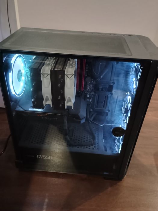 Komputer stacjonarny