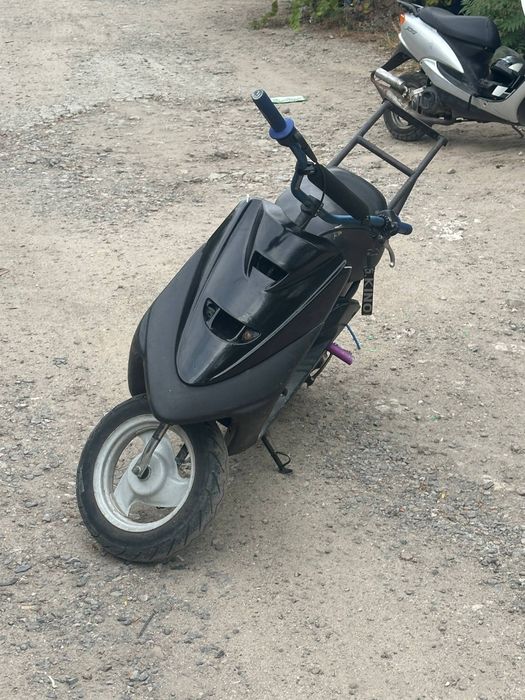 Yamaha super jog ZR