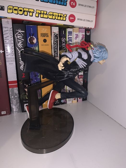 Banpresto The Evil Villains My Hero Academy Tomura Shigaraki