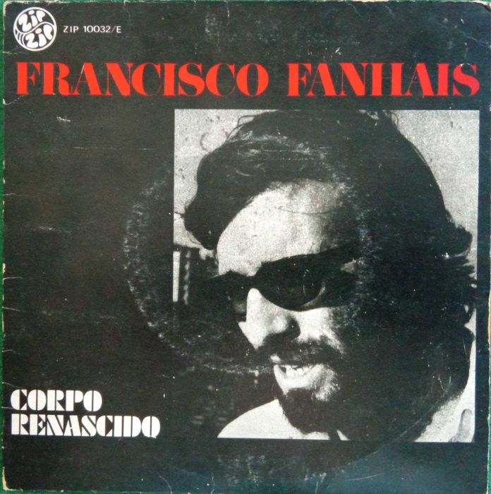 Francisco Fanhais	- - - - -	Corpo Renascido	- - - - -	EP