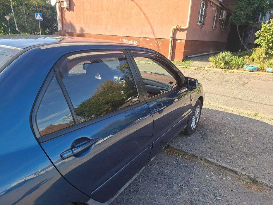 mitsubishi lancer 9