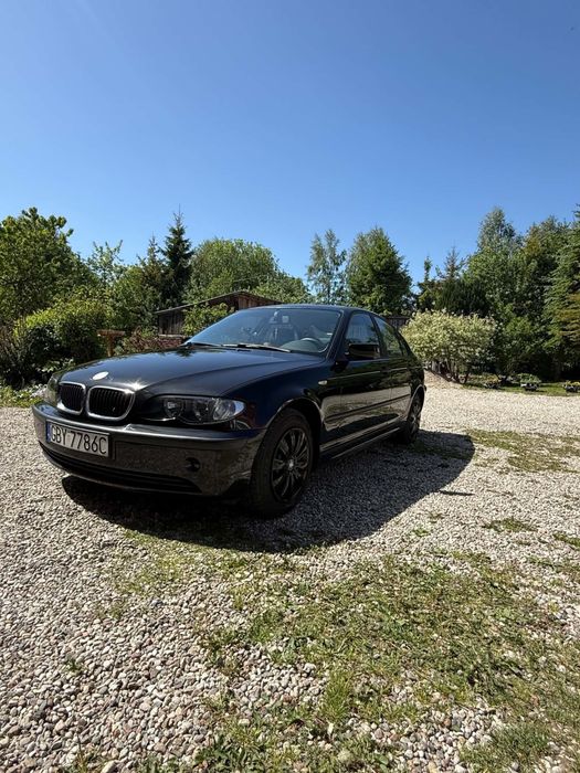 BMW E46 1.8 Benzyna | 169 tys. km | Klima | Grzane Fotele | OC i PT 12.2026