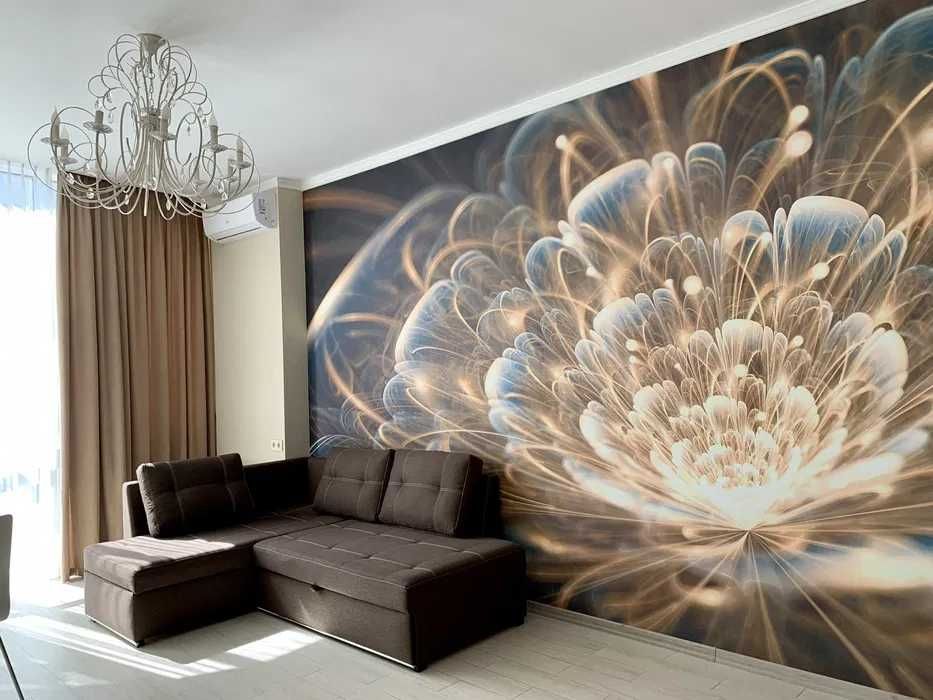 ЖК Гагарин Плаза 1 Ком. с Ремонтом вид на море Аркадия