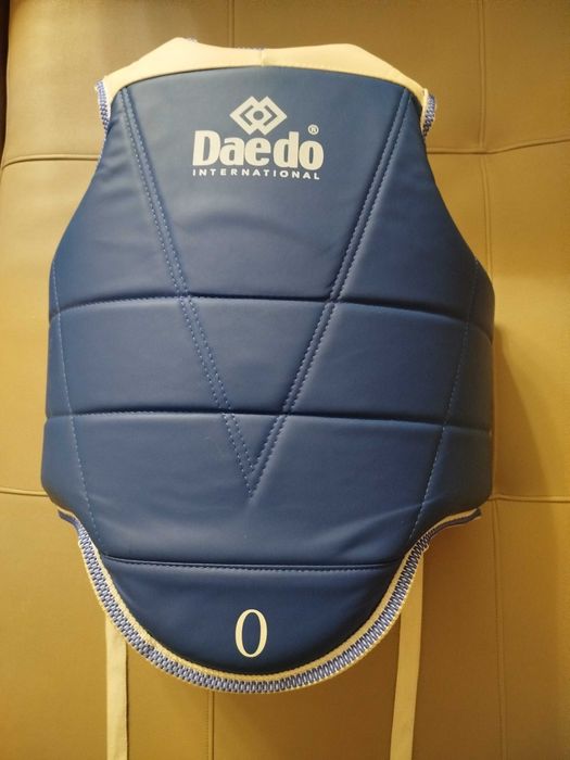 Proteções Taekwondo criança