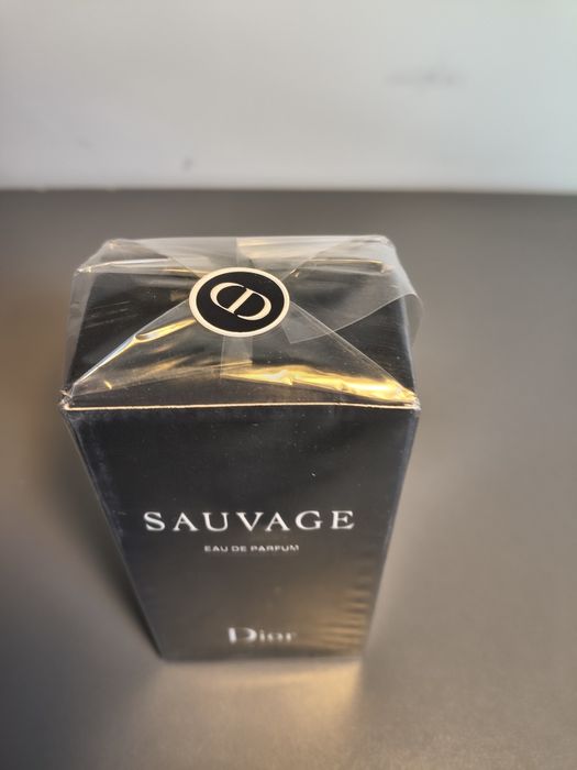 Dior Sauvage Eau de Parfum 100 ml EDP | Nowe Oryginalne