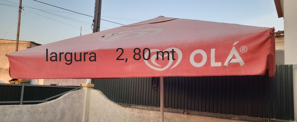 Guarda Sol com base