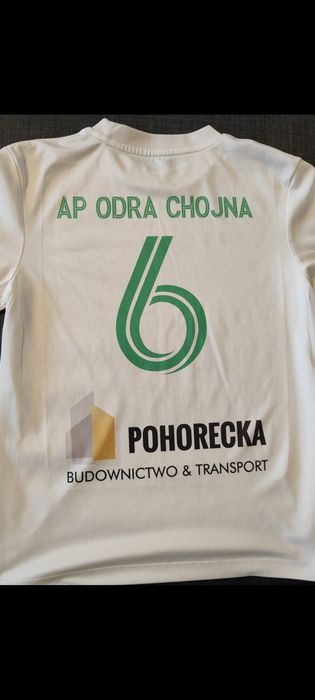 Strój piłkarski JAKO dziecięcy