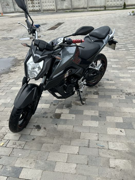 Продам мотоцикол