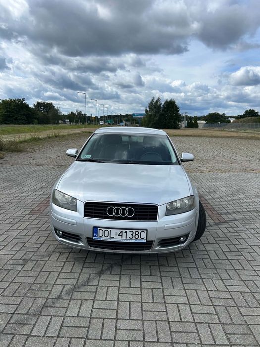 Audi A3 3-drzwiowe