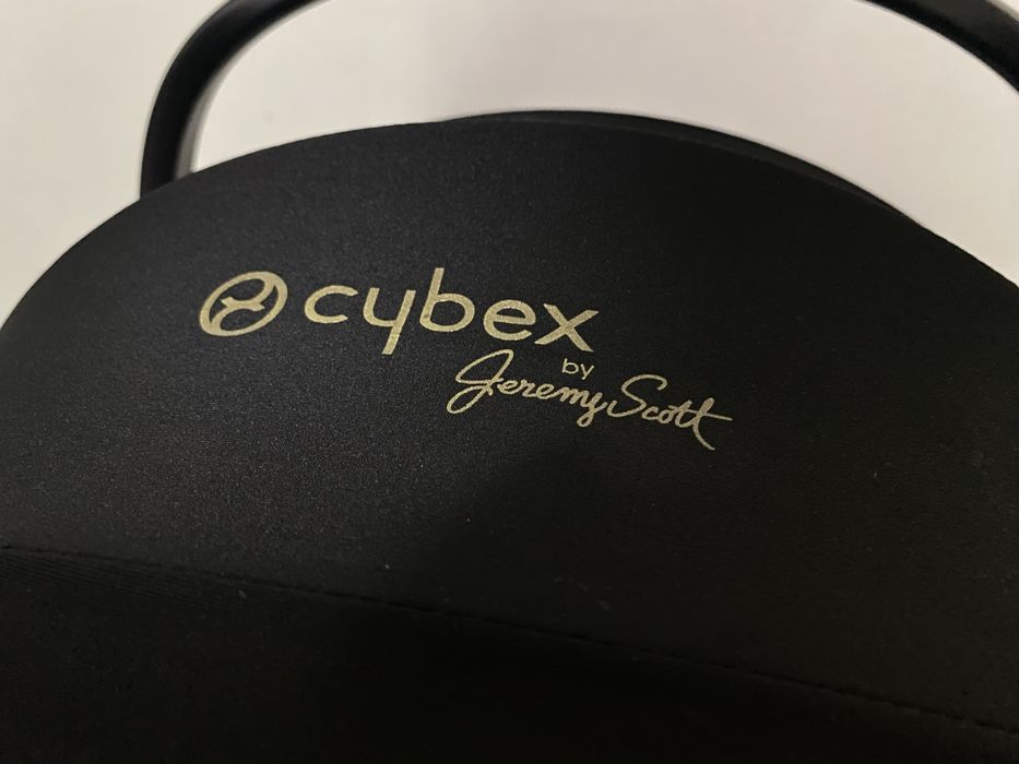 Cybex Cloud Q Cherubs Blue (JS) Автокрісло