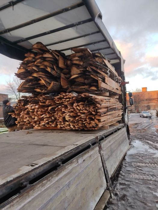 Дрова Дуб з доставкою Київ , Софієвська Борщагівка, 13 кубів