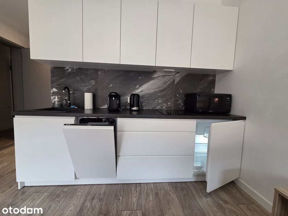 Apartment in Gdańsk, Kuźniczki, Wrzeszcz Dolny - Widok 5