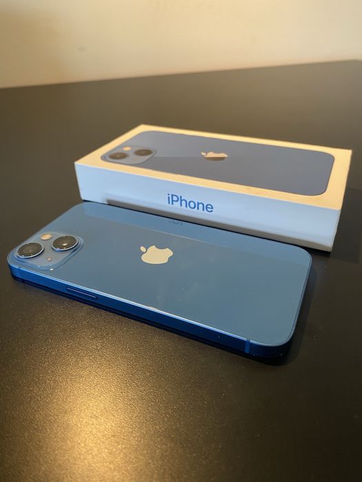 iPhone 13 Azul 256GB