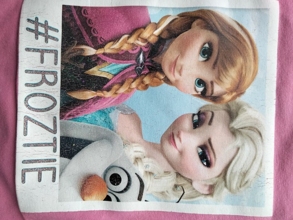Bluzeczka Frozen, rozm. 92