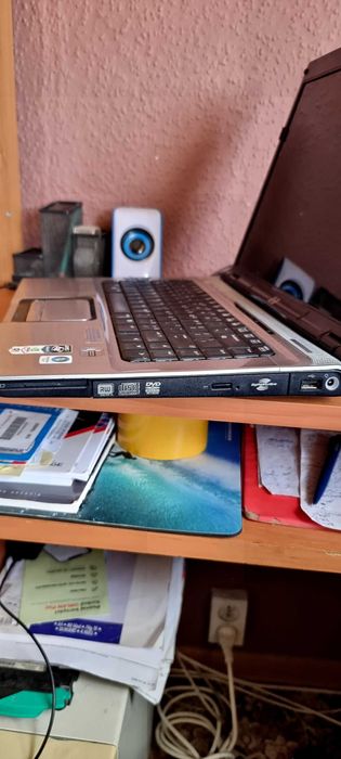 Laptop HP pavilion 6700 15'