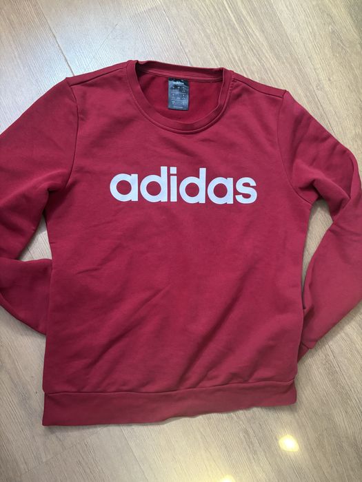 Bluza  Adidas bez wad