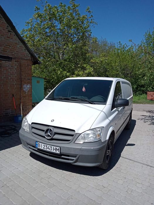 Mercedes-Benz vito