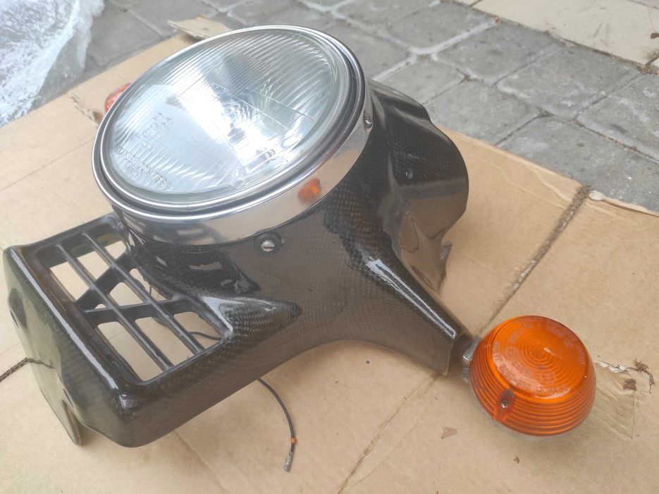 Honda cx 500 owiewka+ lampa+ kierunkowskazy 1978-83