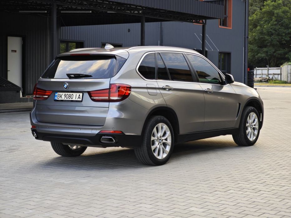 BMW X5 2017 року, 3.0 дизель. Свіжий
