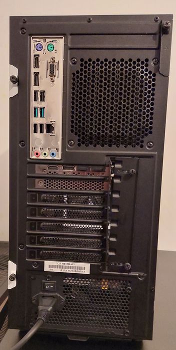 PC 4060ti i5-13400f