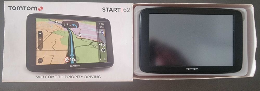 GPS Tom Tom GO 62.