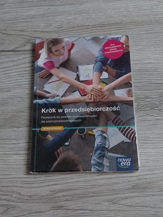 Krok w przedsiębiorczość