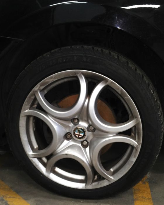 Para peças ALFA ROMEO Mito (955_)