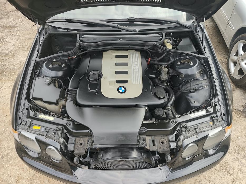 Bmw e46 compact pack M full swap 30d