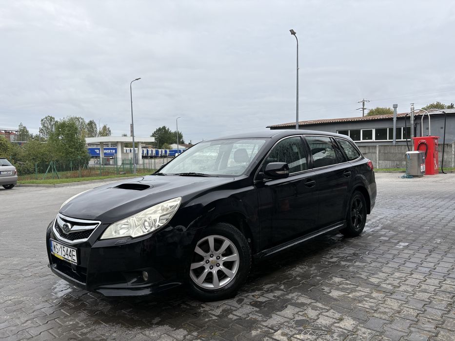 Subaru Legacy 2.0D 150KM 2010