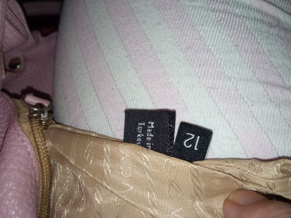 Сумка Prada натуральна шкіра