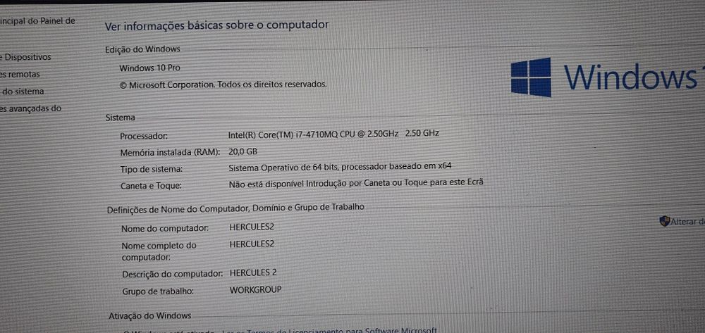 Alienware 18  como novo vendo ou troco por macbook