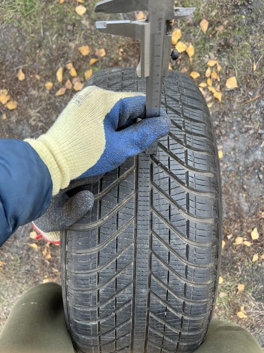 Диски r17 5*112 разом з резиною