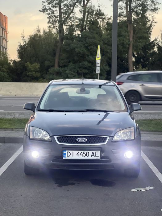Ford Focus 2 1.6 Chia 2007р/Форд фокус 2