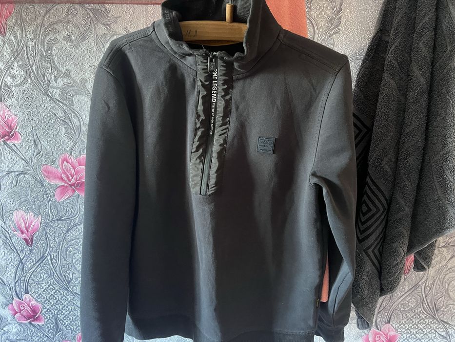 Свитшот 1/4 PME legend american classic