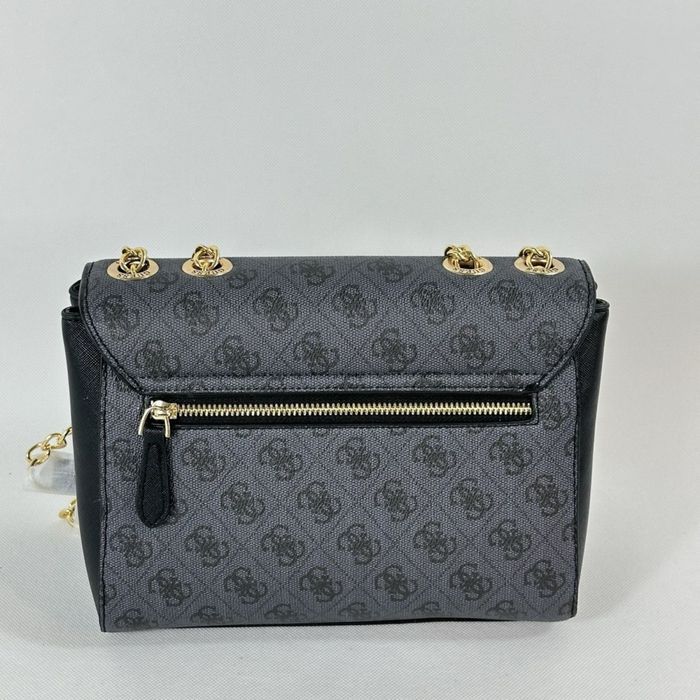 Сумка guess женская гес через плечо большая с бирками