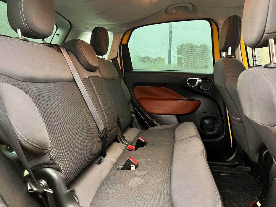 Fiat 500L 2013 АКПП 1.4 Бензин - Обмін / Кредит / Лізинг