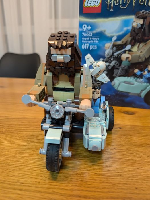 Lego harry potter лего Гаррі Поттер 76442