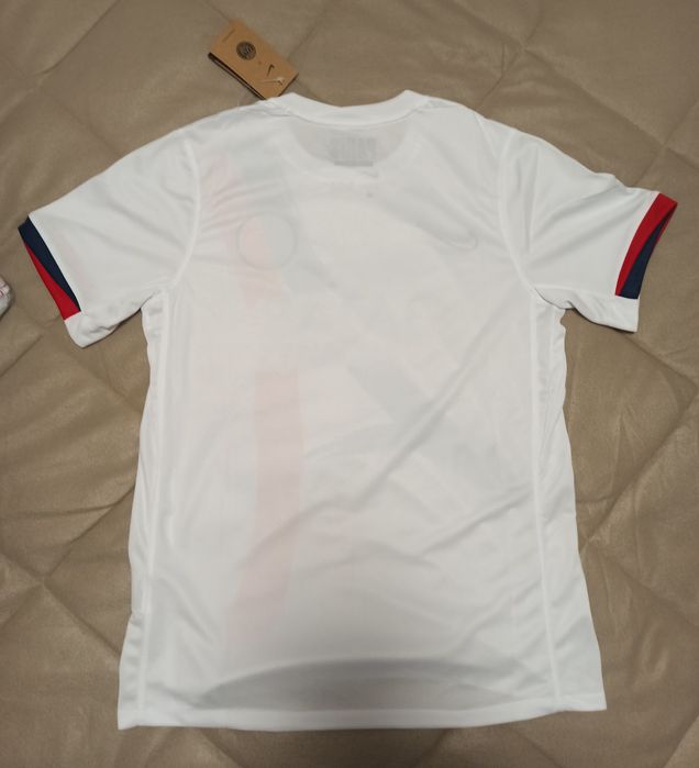 Camisola alternativa do PSG 25/26