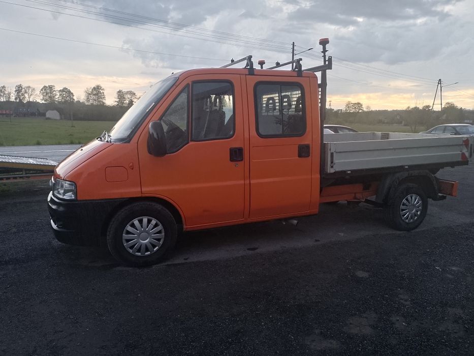 Fiata Ducato,2,3 JTD