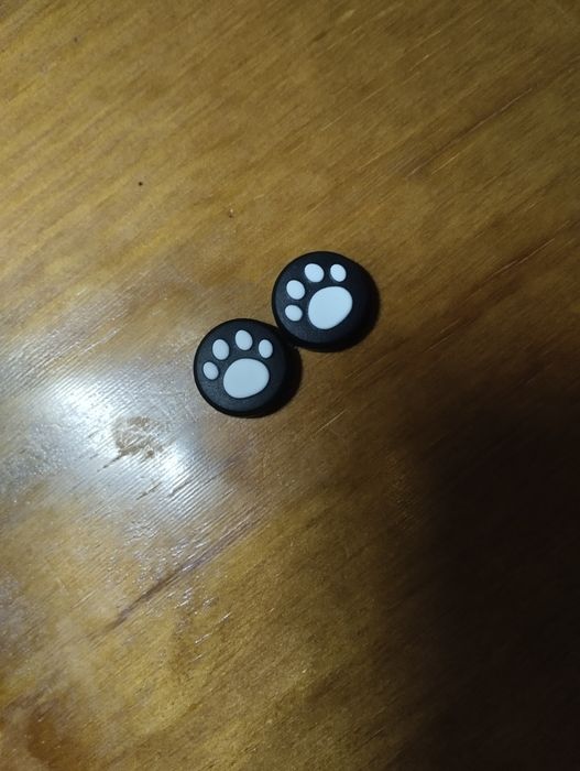 5 conjuntos de proteção de comandos