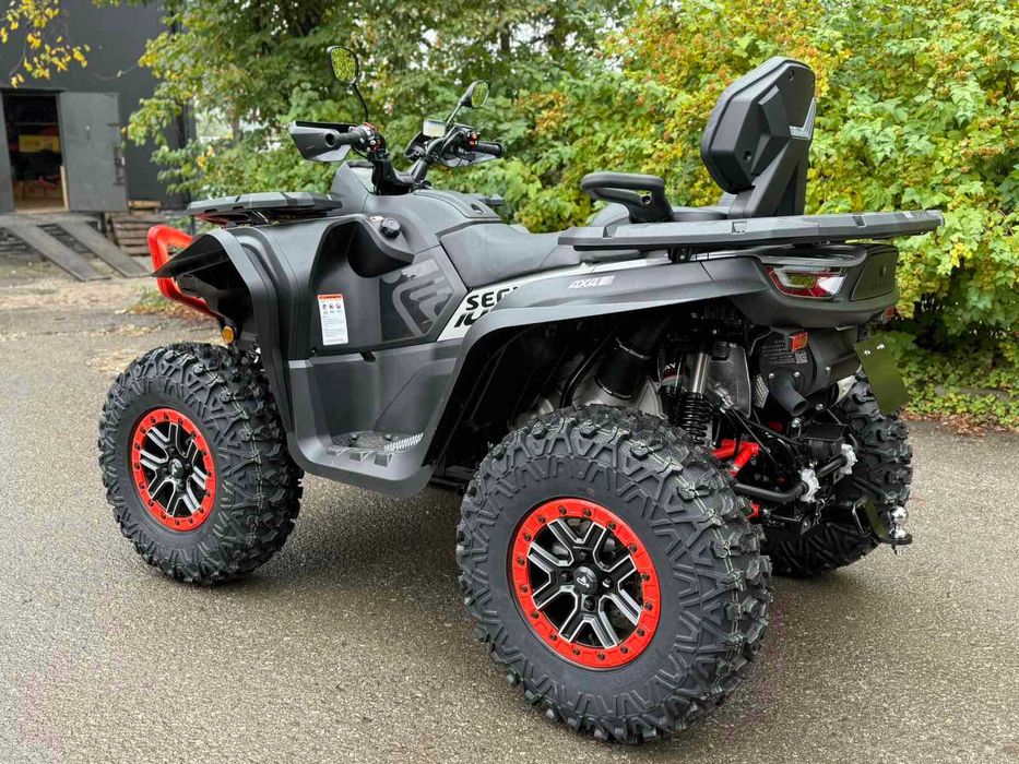 Квадроцикл SEGWAY 1000 AT10W FULL Equipped