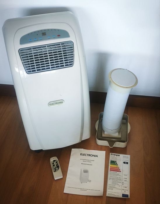 Ar condicionado portátil