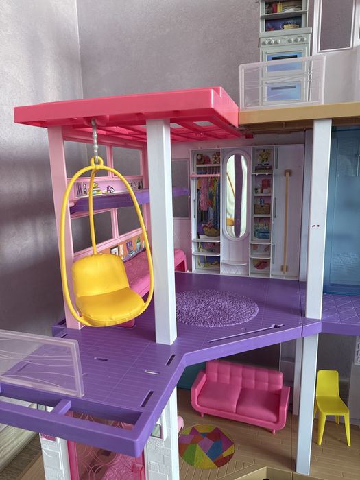 Барбі будинок Барби домик Barbie Dreamhouse (GRG93) до