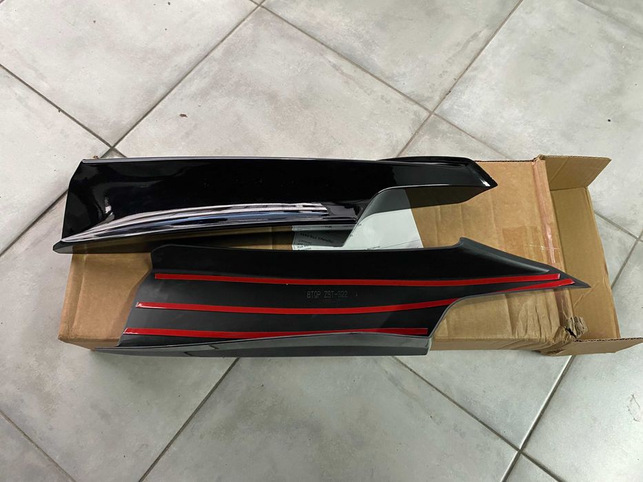 Acessório para-choques pack M BMW