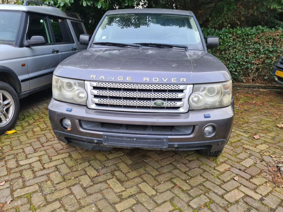 RANGE ROVER SPORT L320 2.7 TDV6 peças usadas