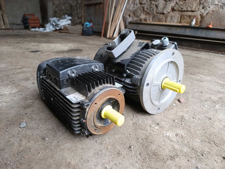 Silniki elektryczne 2,2kw 5,5kw
